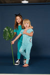 ADAPTIVE ROMPER: PEEK POCKET